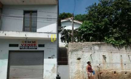 Casa com 2 quartos à venda na Rua Rosalina Lapadula Camargo, 115, Jardim Somara, São Paulo por R$ 450.000