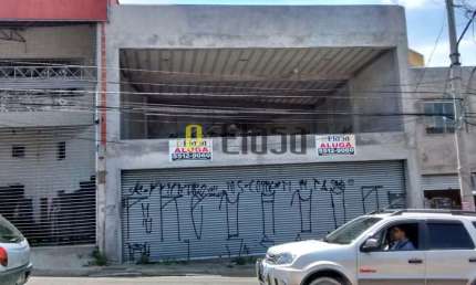 Casa comercial para alugar na Avenida Senador Teotônio Vilela, 629, Cidade Dutra, São Paulo por R$ 8.000