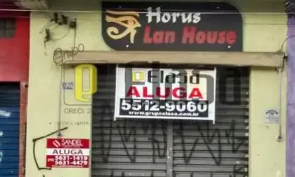 Casa comercial para alugar na Avenida Nossa Senhora do Sabará, 3205, Vila Emir, São Paulo por R$ 2.200