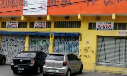 Casa comercial para alugar na Rua Póvoa de Varzim, 115, Jardim Macedônia, São Paulo por R$ 15.000