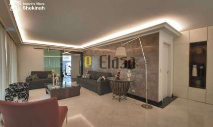 Sobrado com 3 dormitórios, 3 suítes, 4 vagas, 356,00m², em Planalto Paulista, São Paulo, SP.