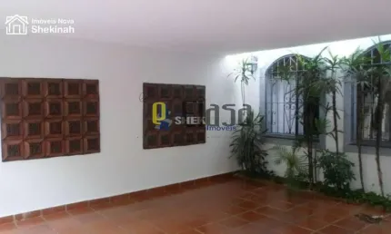 Sobrado, 3 Dormitórios, 3 Suites, 2 Vagas, Chácara Santo Antonio