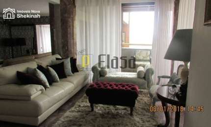 Apartamento com 3 dormitórios, 3 suítes, 4 vagas, 187,00m², em Vila Andrade, São Paulo, SP.