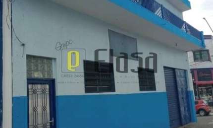 Ponto comercial com 9 salas para alugar na Avenida Marechal Tito, 1533, São Miguel Paulista, São Paulo