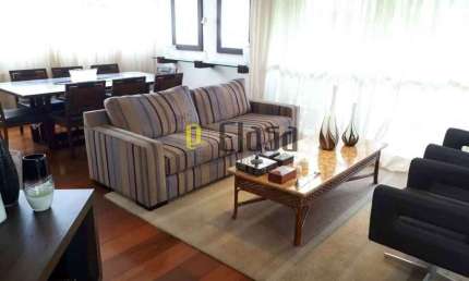 Apartamento com 3 dormitórios, 3 suítes, 3 vagas, 200,00m², em Vila Suzana, São Paulo, SP.