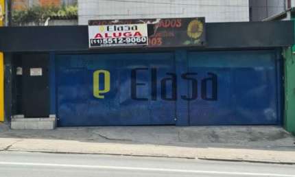 Casa comercial à venda na Avenida Dona Belmira Marin, 2205, Parque Brasil, São Paulo