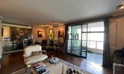 Cobertura com 4 quartos à venda na Avenida Horácio Lafer, 473, Itaim Bibi, São Paulo, 220 m2 por R$ 6.400.000