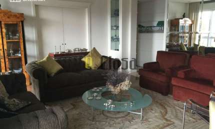Apartamento com 4 dormitórios, 4 suítes, 4 vagas, 257,00m², em Moema, São Paulo, SP.