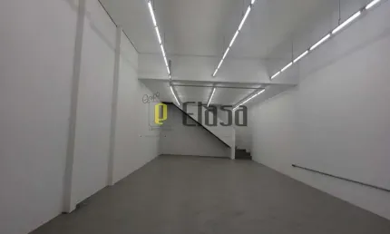 Ponto comercial para alugar na Rua Barão do Rio Branco, 237, Vila Costa, Suzano
