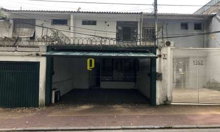 Casa comercial para alugar na Avenida Vereador José Diniz, 1370, Santo Amaro, São Paulo
