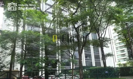 Ponto comercial para alugar na Rua Geraldo Flausino Gomes, 78, Cidade Monções, São Paulo