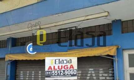 Ponto comercial para alugar na Rua Promotor Gabriel Nettuzzi Perez, 223, Santo Amaro, São Paulo