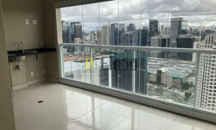 Cobertura com 1 quarto à venda na Rua Jaceru, 346, Brooklin, São Paulo