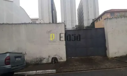 Terreno à venda na Avenida Ceci, 1726, Planalto Paulista, São Paulo