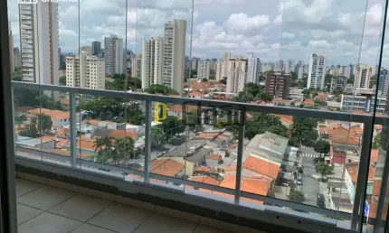Cobertura com 1 quarto à venda na Rua Castilho, 155, Brooklin, São Paulo