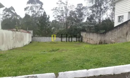 TERRENO PARA VENDA - CONDOMÍNIO FECHADO ITAPECERICA DA SERRA