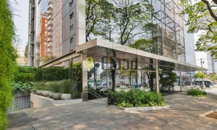 Prédio comercial para locação Santo Amaro - Zona Sul - SP