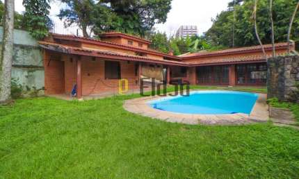 Casa para venda - Alto da Boa Vista - Santo Amaro - Zona Sul - SP