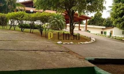 Chácara / sítio com 3 quartos à venda na Estrada João Antonio Domingues, 633, Potuverá, Itapecerica da Serra