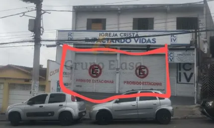 Casa comercial para alugar na Rua João Amos Comenius, 1178, Jardim São Bernardo, São Paulo, 300 m2 por R$ 4.500