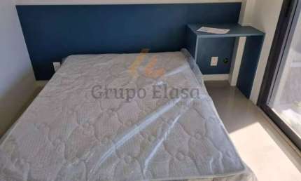 STUDIO NO PARAÍSO 24m2 COM 1 DORMITÓRIO - Próximo Estação Metrô