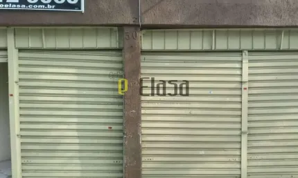 Ponto comercial para alugar na Rua Henrique Soter Fernandes, 30, Centro, Itapecerica da Serra