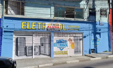 Ponto comercial para alugar na Rua Henrique Soter Fernandes, 30, Centro, Itapecerica da Serra
