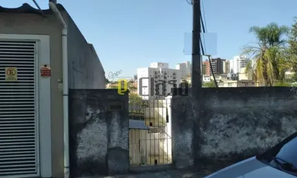 Terreno à venda na Rua Antônio Salema, 93, Vila Morse, São Paulo