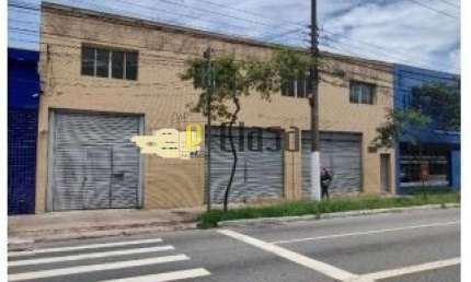 Prédio comercial para locação - região Santo Amaro - Zona Sul - SP