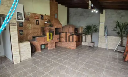 Casa com 3 quartos à venda na Rua Luar do Sertão, 1771, Chácara Santa Maria, São Paulo