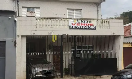 Sobrado residencial ou comercial para venda an região santo amaro - zona sul - sp
