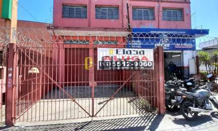 Ponto comercial para alugar na Estrada do M'Boi Mirim, 3238, Jardim Regina, São Paulo