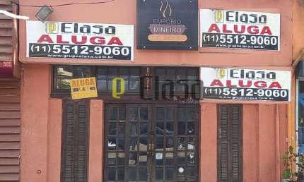 Ponto comercial para alugar na Avenida João Carlos da Silva Borges, 1211, Vila Cruzeiro, São Paulo, 160 m2 por R$ 15.000