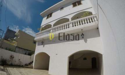 Casa Assobradada a Venda em Jardim São Luiz Zona Sul
