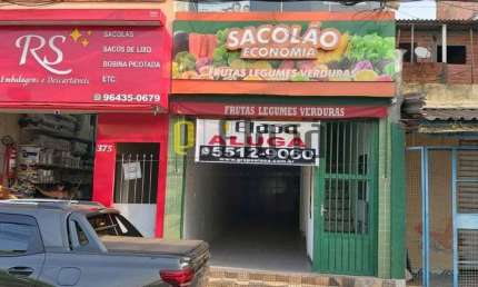 Ponto comercial para alugar na Rua Estanislau Moniusko, 379, Americanópolis, São Paulo