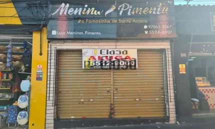 Ponto comercial para alugar na Rua Paulo Eiró, 311, Santo Amaro, São Paulo, 200 m2 por R$ 16.000