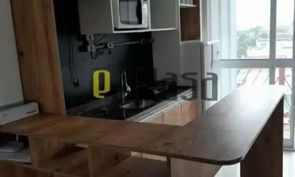 Loft com 1 quarto para alugar na Avenida de Pinedo, 560, Socorro, São Paulo, 36 m2 por R$ 1.700