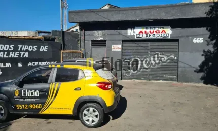 Ponto comercial para alugar na estrada pirajussara-valo velho, 665, jardim mitsutani, são paulo, 65 m2 por r$ 2.000