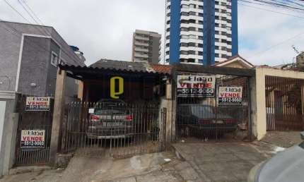 Terreno à venda na Rua Marquês Olinda, 804, Vila Dom Pedro I, São Paulo, 200 m2 por R$ 1.390.000