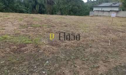 Terreno em condomínio fechado à venda na Alameda Patrícia, Ita Park, Itapecerica da Serra, 1522 m2 por R$ 482.000