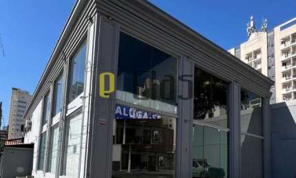 Casa comercial para alugar na Avenida Miruna, 197, Indianópolis, São Paulo, 463 m2 por R$ 56.000
