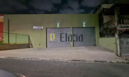 Ponto comercial para alugar na Rua Volta Redonda, 46, Jardim Vista Alegre, Embu das Artes