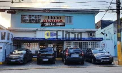 Casa comercial com 1 sala para alugar na Rua Darwin, 443, Jardim Santo Amaro, São Paulo, 190 m2 por R$ 4.800