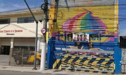Ponto comercial para alugar na Estrada do M'Boi Mirim, 3623, Jardim Dionisio, São Paulo, 210 m2 por R$ 8.000