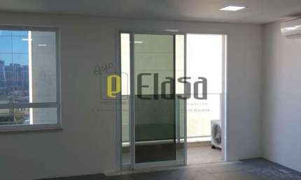 Ponto comercial com 1 sala à venda na Rua Jaceru, 384, Vila Gertrudes, São Paulo