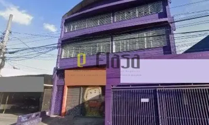 Ponto comercial para alugar na Estrada de Itapecerica, 3686, Vila Prel, São Paulo
