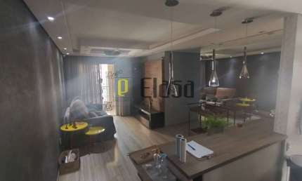 Cobertura com 3 quartos à venda na Avenida Miguel Yunes, 485, Usina Piratininga, São Paulo, 75 m2 por R$ 750.000