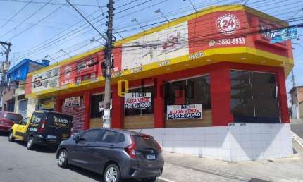 Prédio Comercial Vende ou Aluga no Vaz de Lima zona Sul