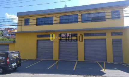 Ponto comercial para alugar na Rua Carlos Blum, 688, Parque Fernanda, São Paulo, 455 m2 por R$ 11.000