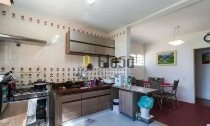Sobrado ? Residencial ou Comercial ? 290 M² 4 vagas de garagem ? Jd. Prudência,